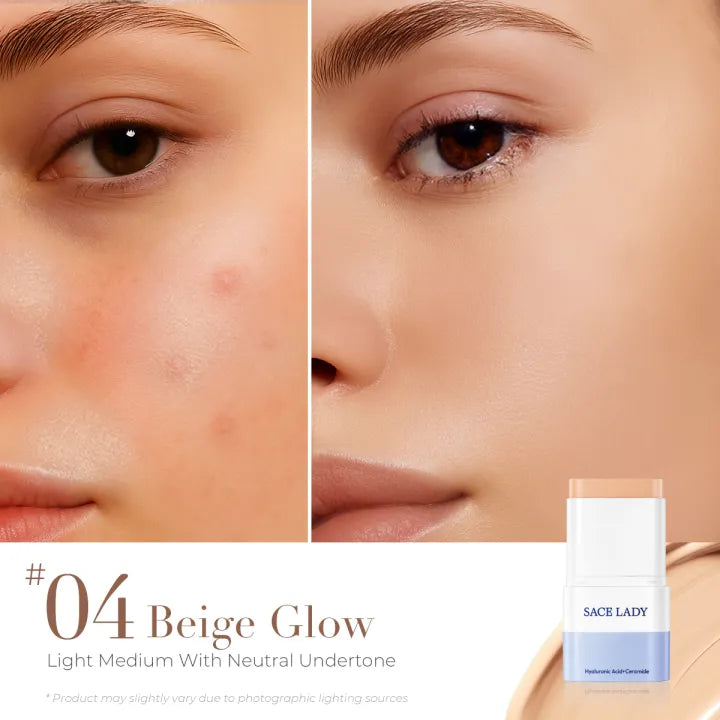 5-in-1 Soft Matte Foundation Stick SPF30