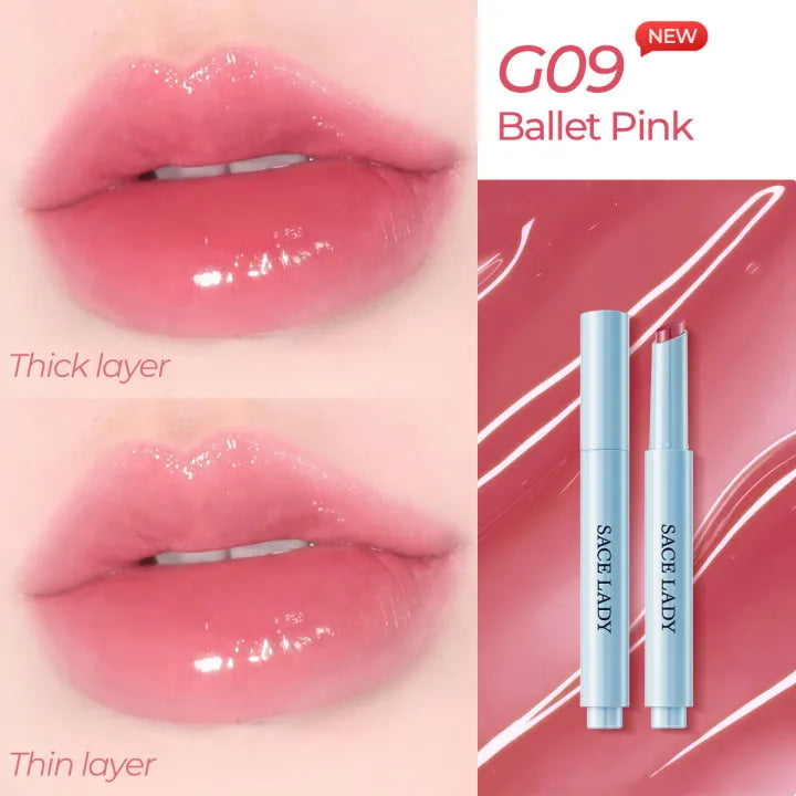 Glasting Gloss Radiance Lip Balm