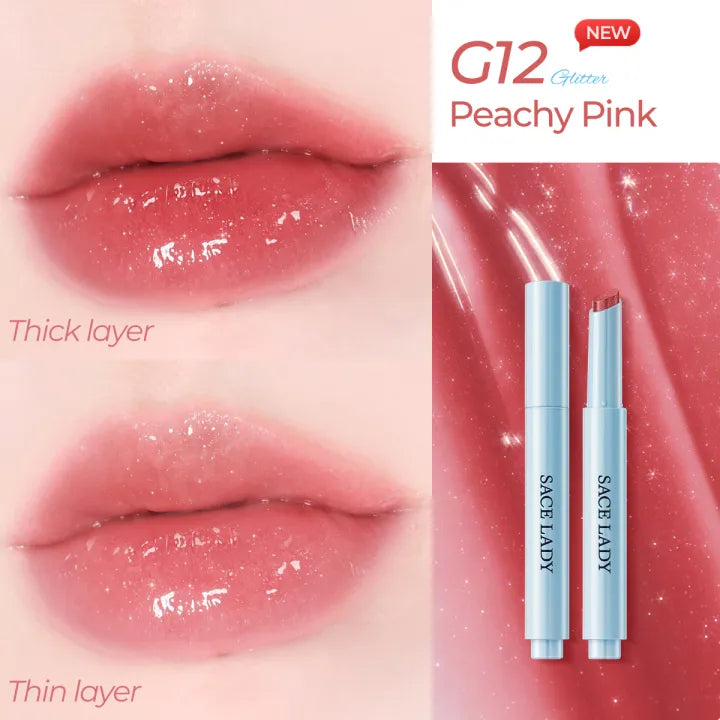 Glasting Gloss Radiance Lip Balm