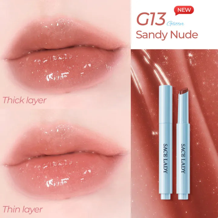 Glasting Gloss Radiance Lip Balm