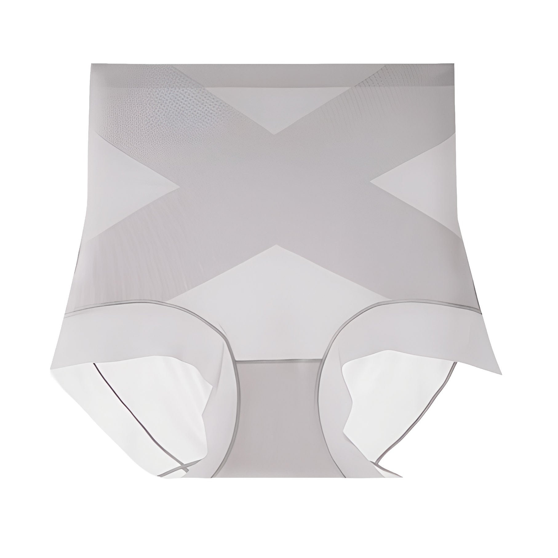 High-Waist Cross-Control Sculpting Panty