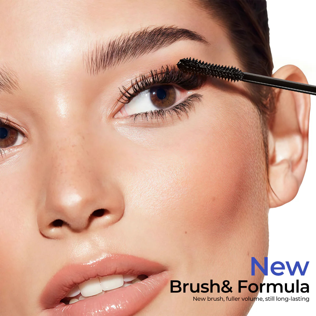 24H Waterproof Lengthening & Volumizing Mascara