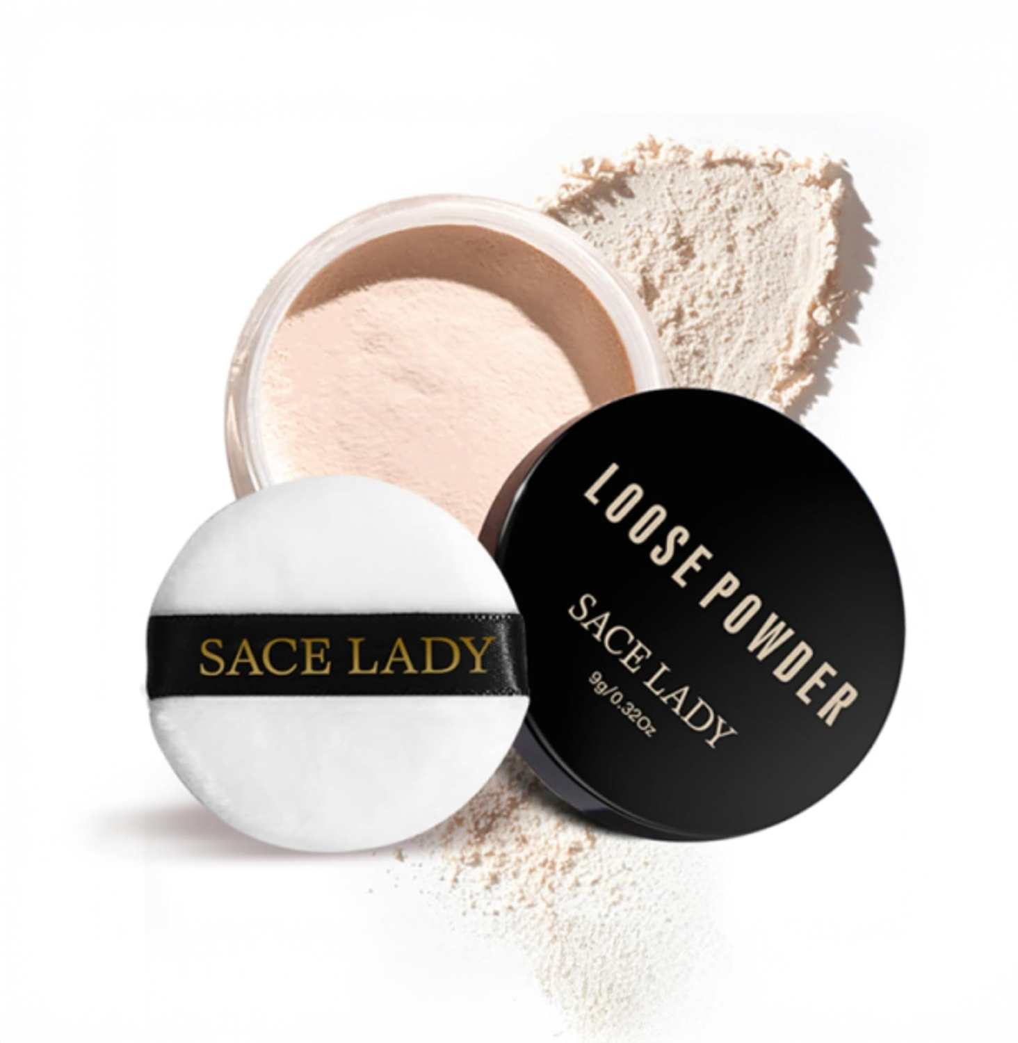 Oil-Control Loose Setting Powder