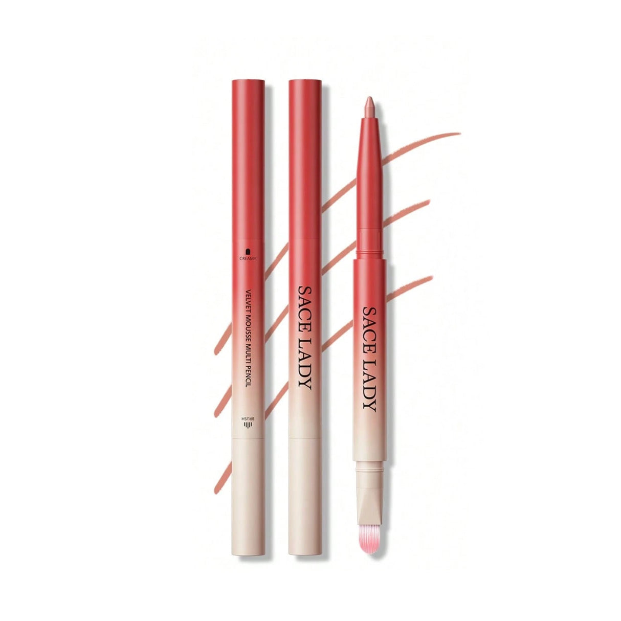 Velvet Matte Lip Liner – High Pigment Precision
