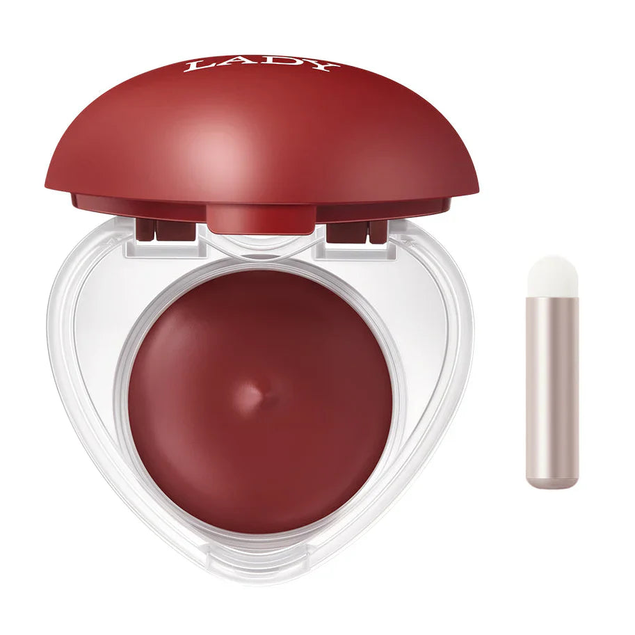 Lip Pudding Cream – Soft Blur Transfer-Proof Lip Color