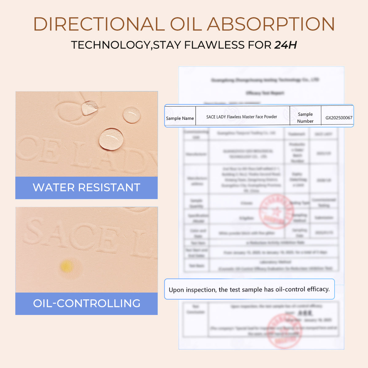 Pearl Face Powder SPF30 PA+++