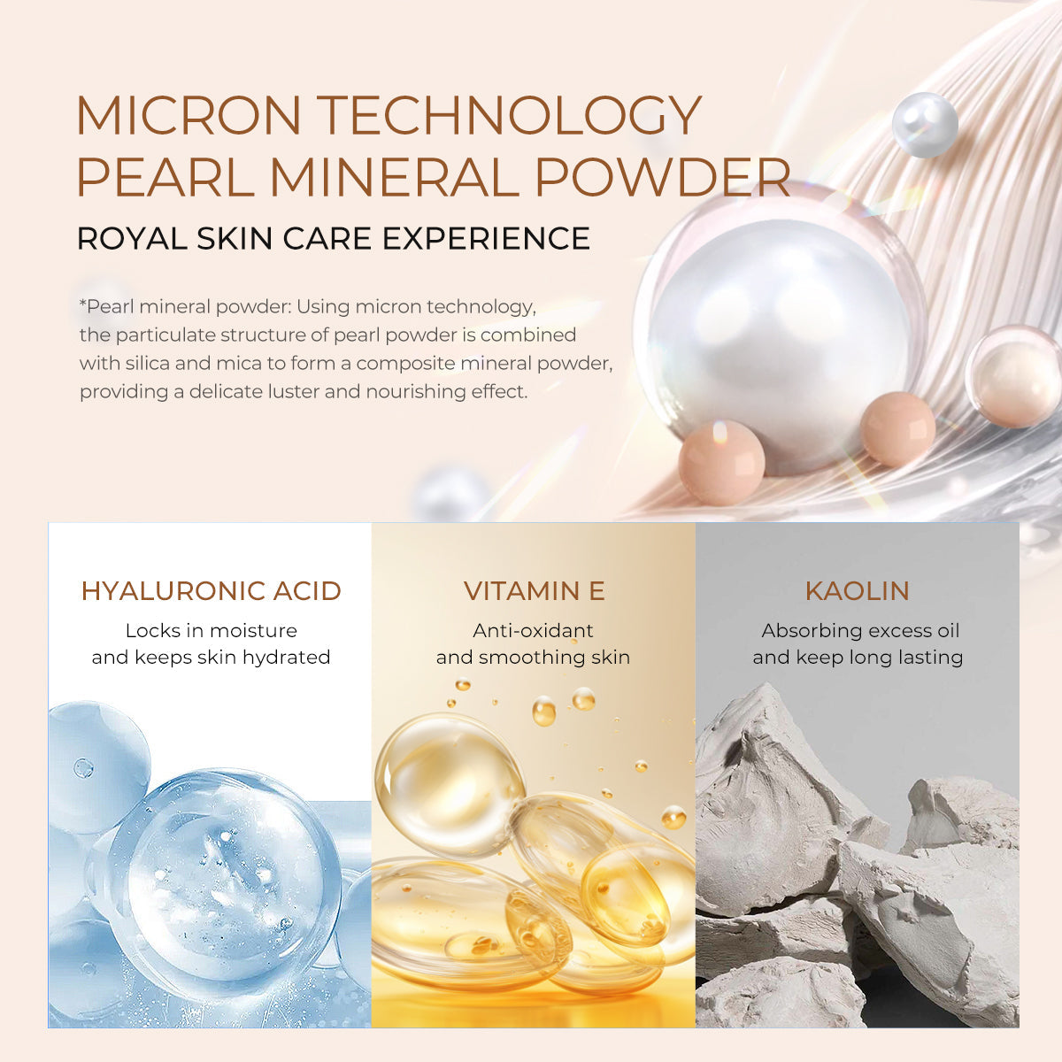 Pearl Face Powder SPF30 PA+++