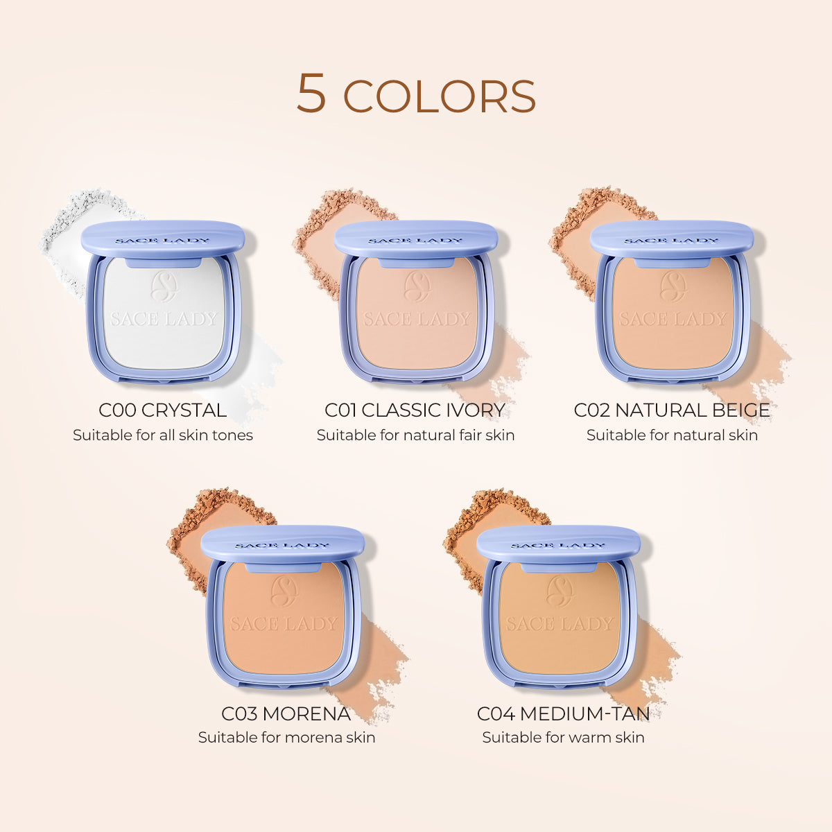 Pearl Face Powder SPF30 PA+++