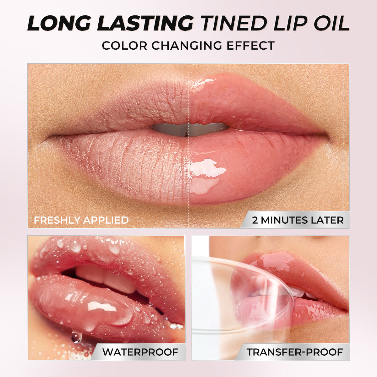 pH Glow Lip Oil Tint