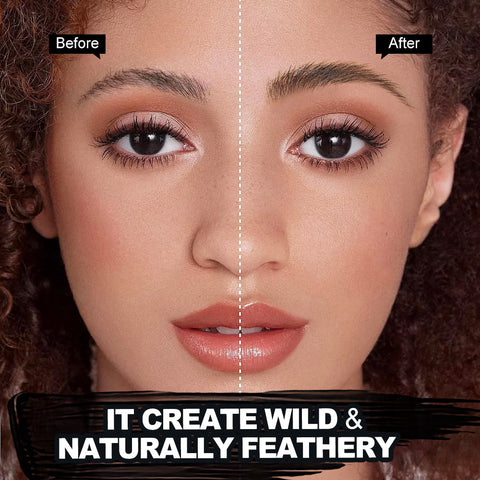 SACE LADY Waterproof Eyebrow Soap Set with Brush, Long Lasting Brow Styling and Shaping Soap