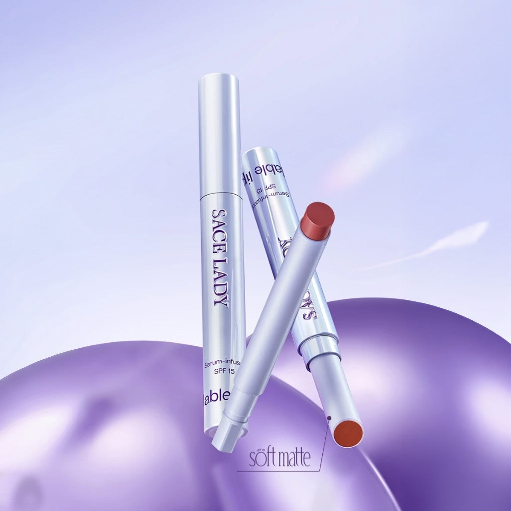 Transfer-Proof Lip Cream Pen SPF15