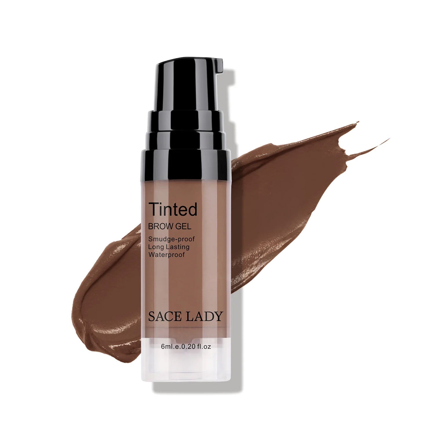 3D Brow Gel – Long-Lasting Waterproof Definition