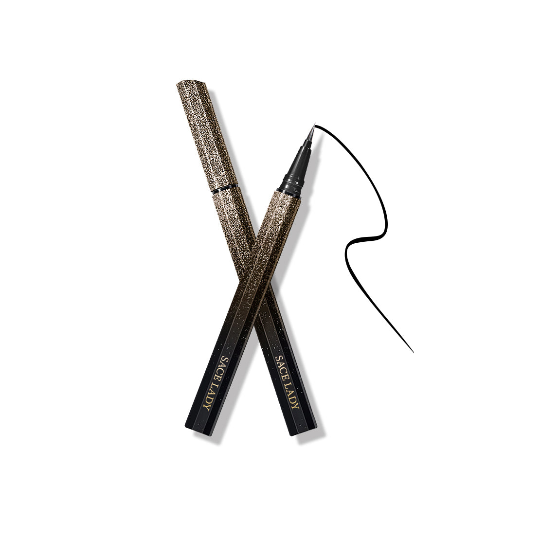 Inky Black Waterproof Matte Liquid Eyeliner