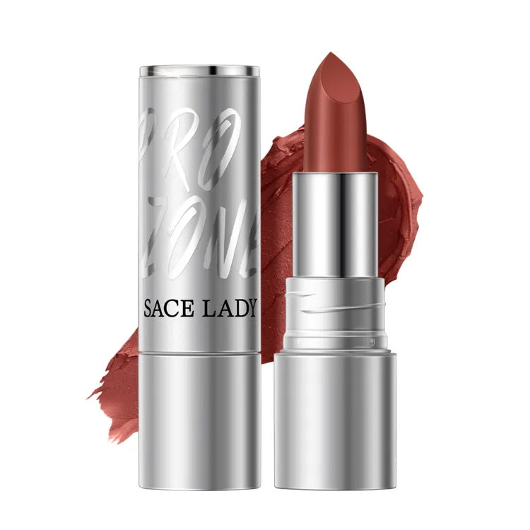 Velvet Matte Lipstick – Long-Wear Finish