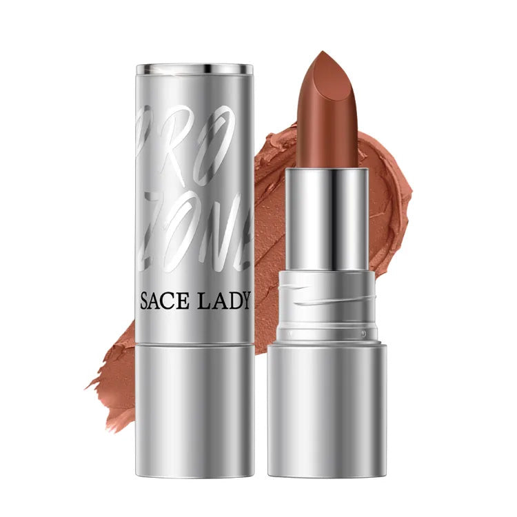 Velvet Matte Lipstick – Long-Wear Finish