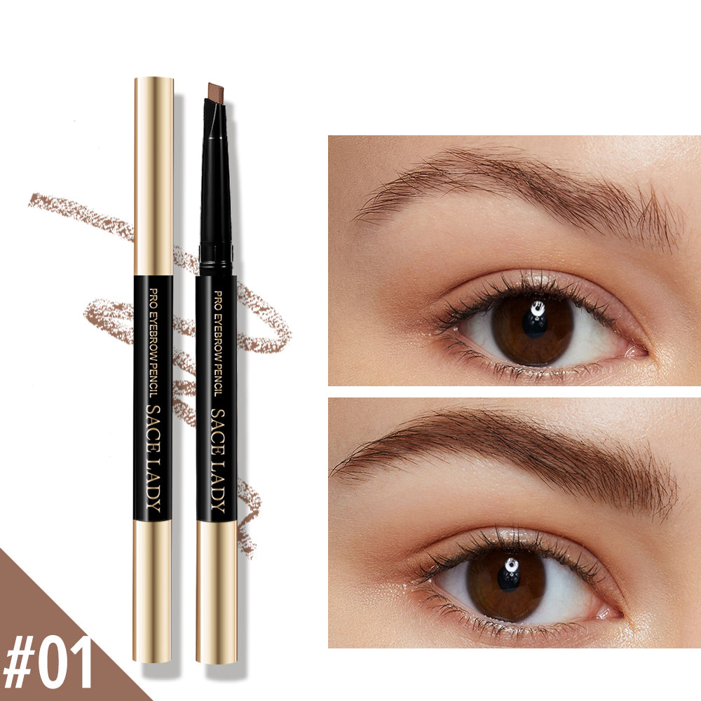 Waterproof Eyebrow Pencil – Natural Brow Definer