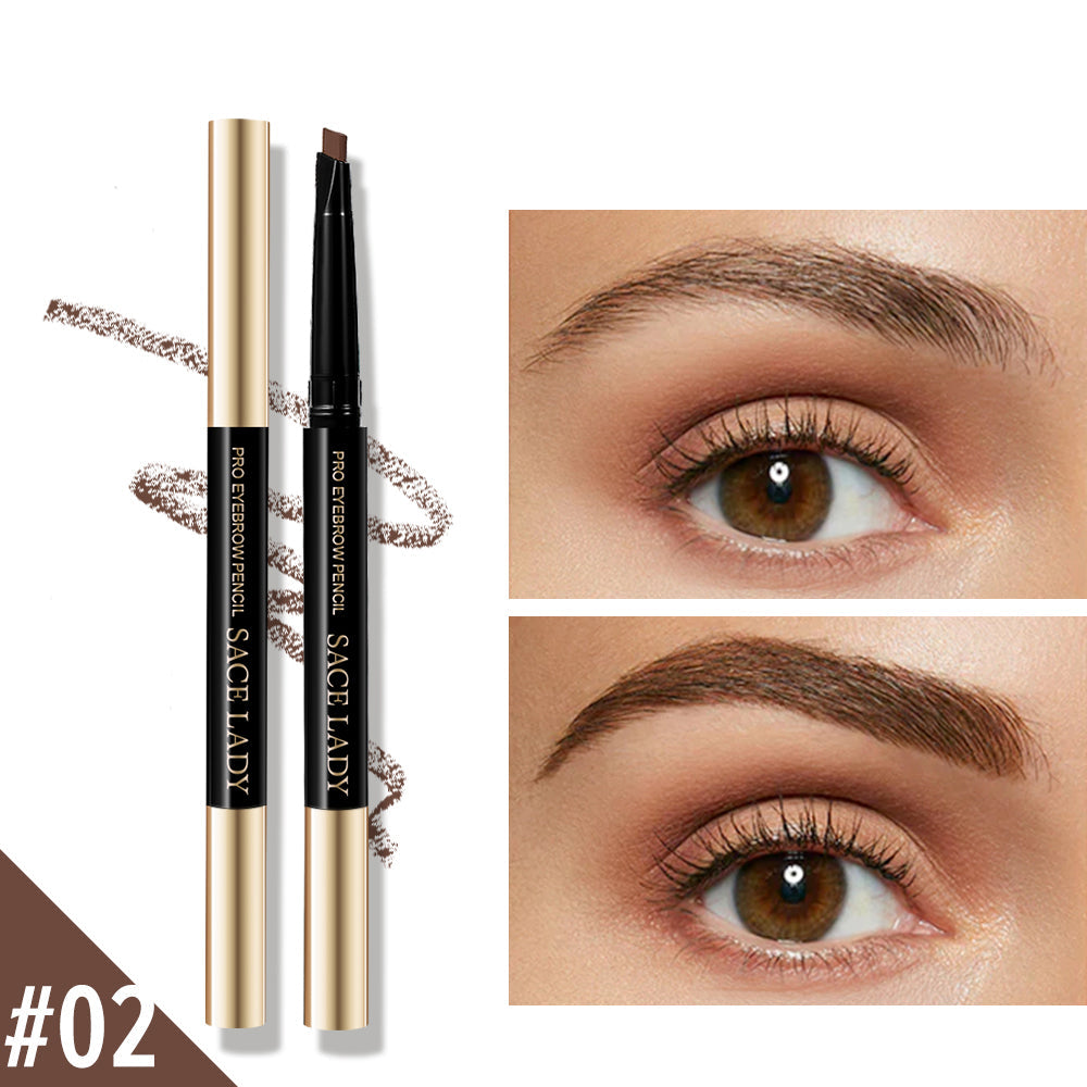 Waterproof Eyebrow Pencil – Natural Brow Definer