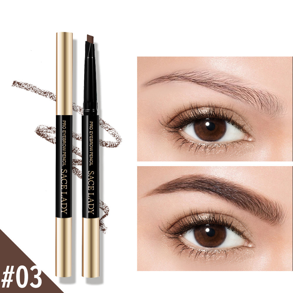 Waterproof Eyebrow Pencil – Natural Brow Definer