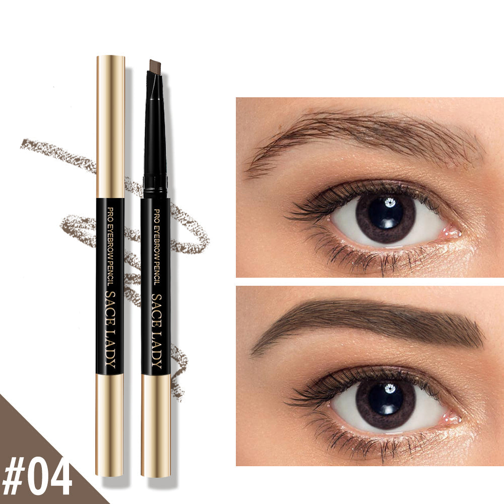 Waterproof Eyebrow Pencil – Natural Brow Definer