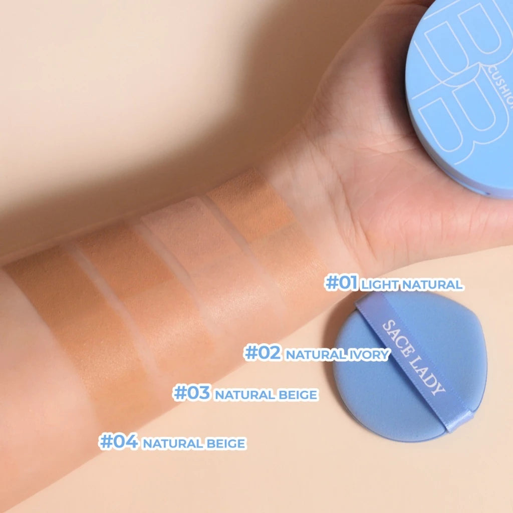 Skin Veil BB Cushion SPF 50+ PA+++