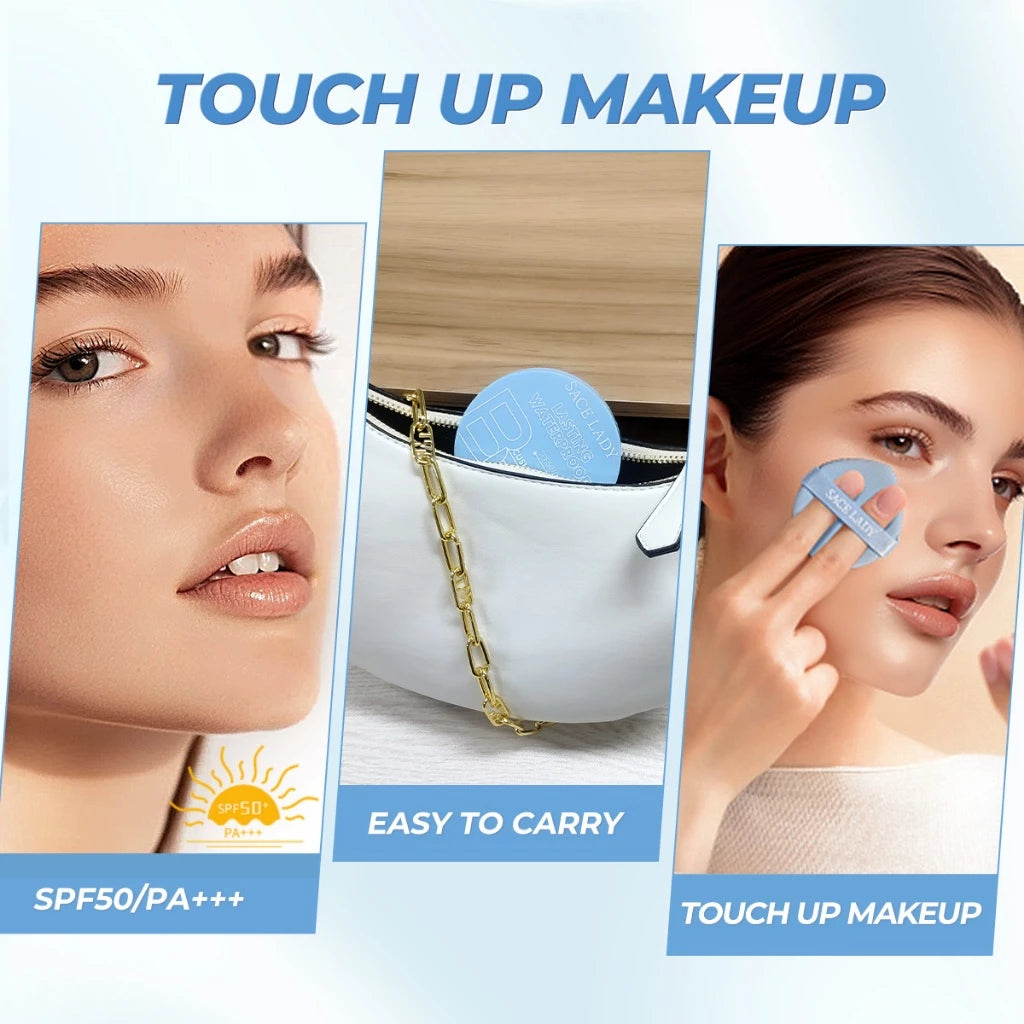 Skin Veil BB Cushion SPF 50+ PA+++