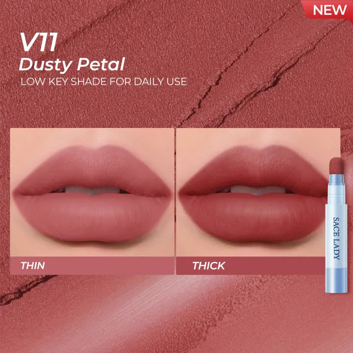Matte Air Cushion Lip & Cheek Cream
