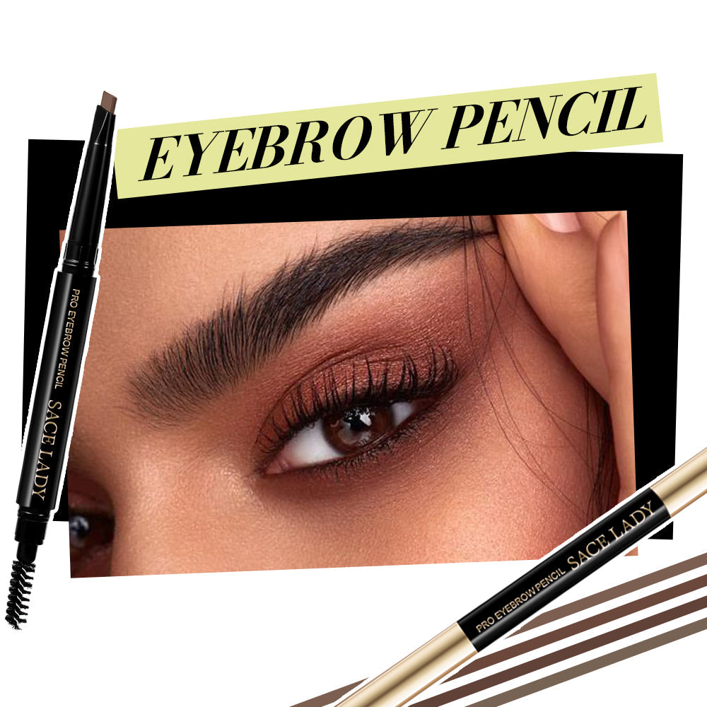 Waterproof Eyebrow Pencil – Natural Brow Definer
