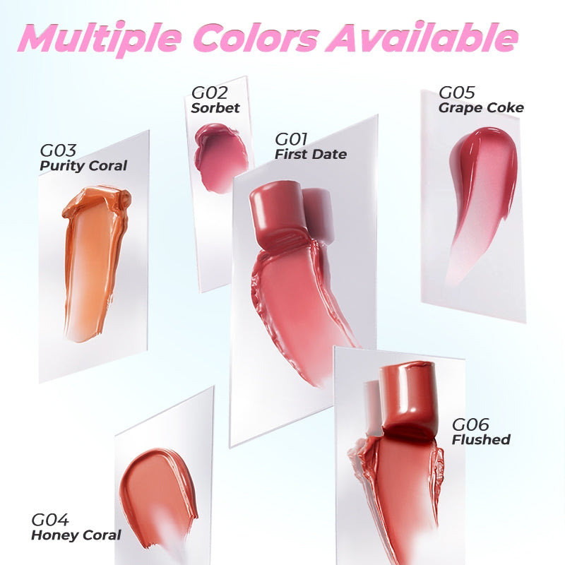 Glasting Gloss Radiance Lip Balm