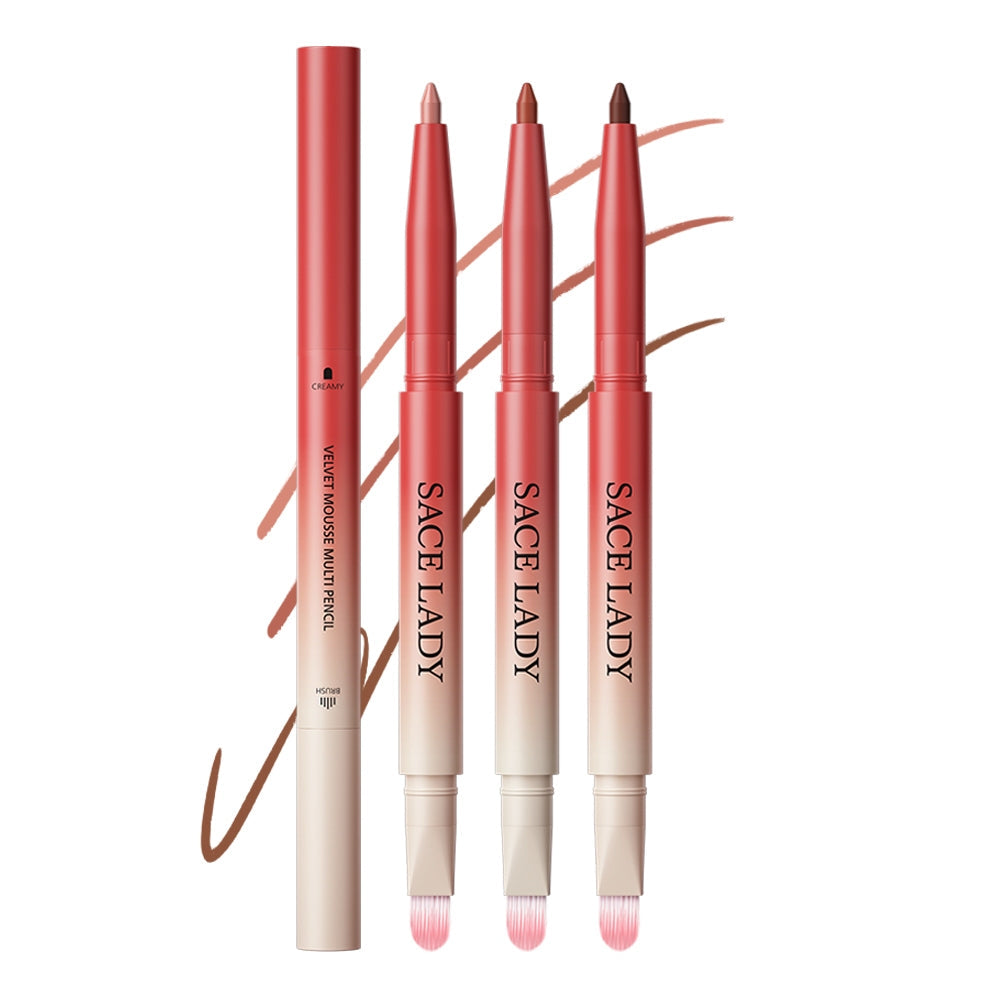 Velvet Matte Lip Liner – High Pigment Precision