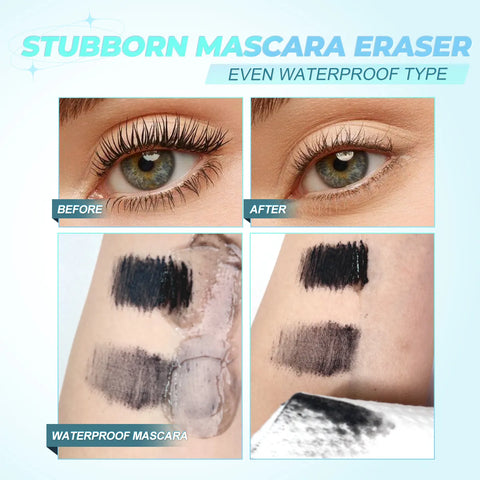 SACE LADY Mascara Remover – Quick Waterproof Mascara Dissolver & Lash Nourisher (5ml)