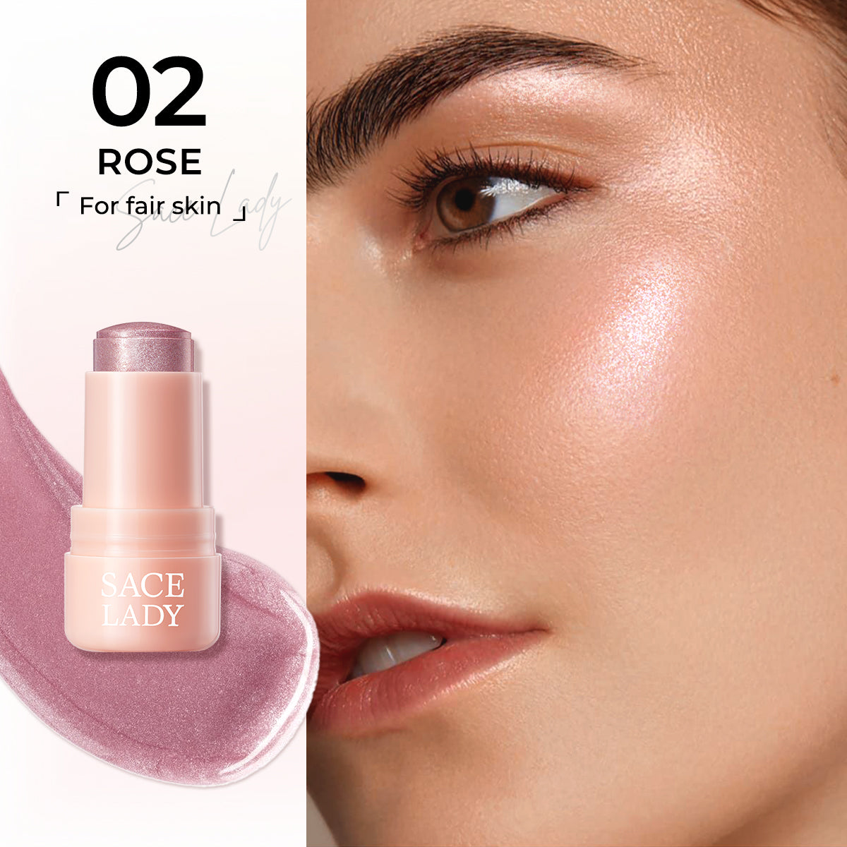 Highlighter Stick – Jelly Glow Radiant Shimmer