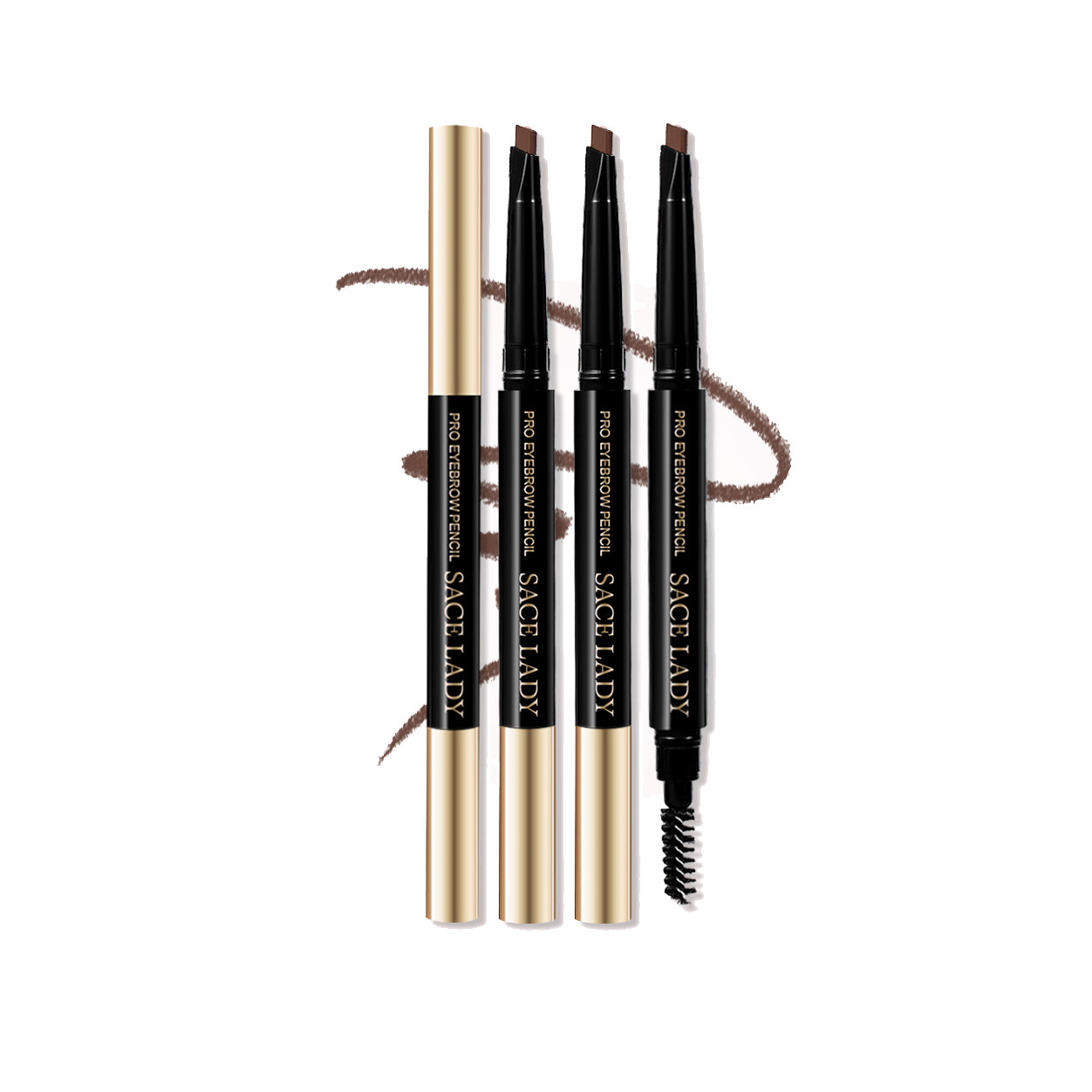 Waterproof Eyebrow Pencil – Natural Brow Definer