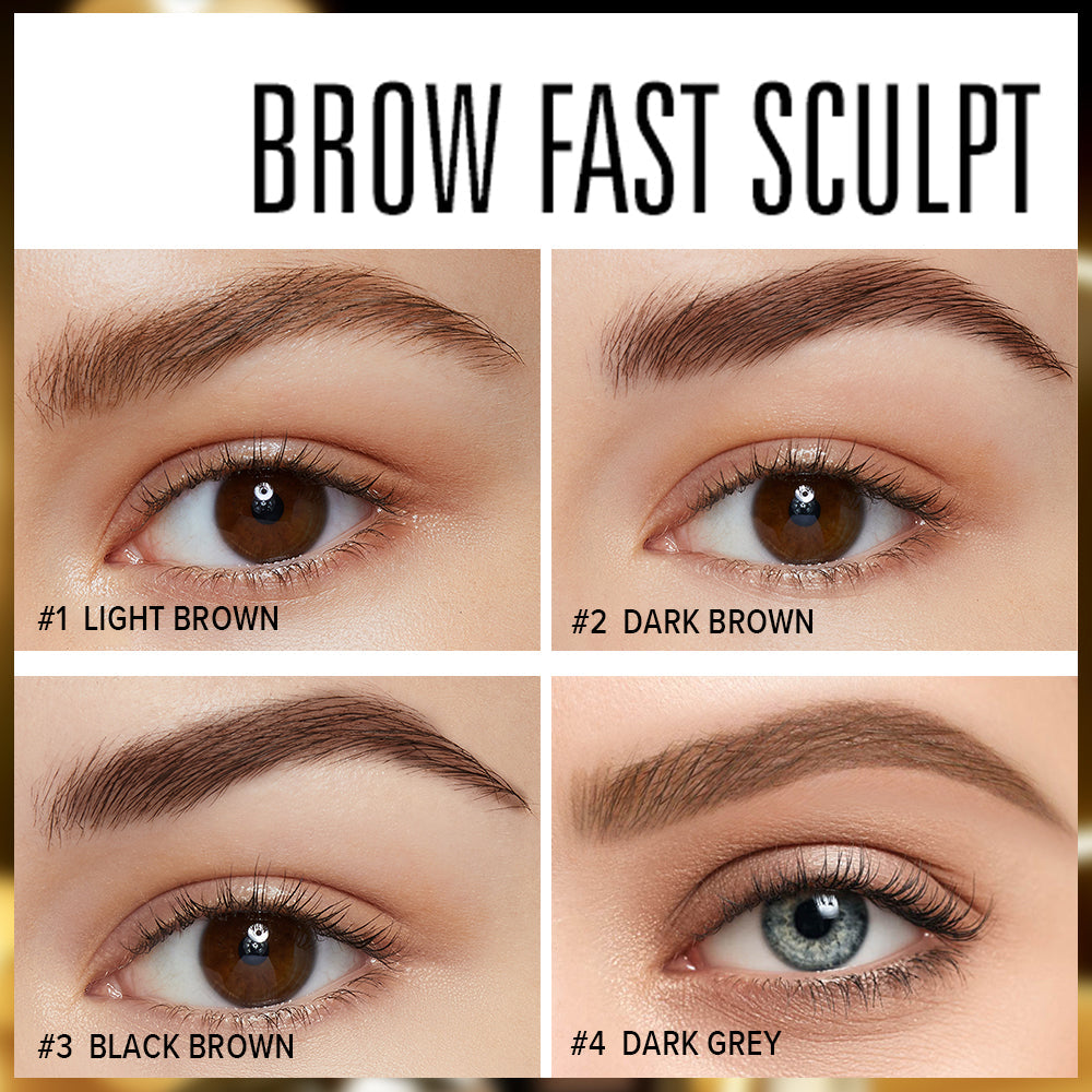 Waterproof Eyebrow Pencil – Natural Brow Definer