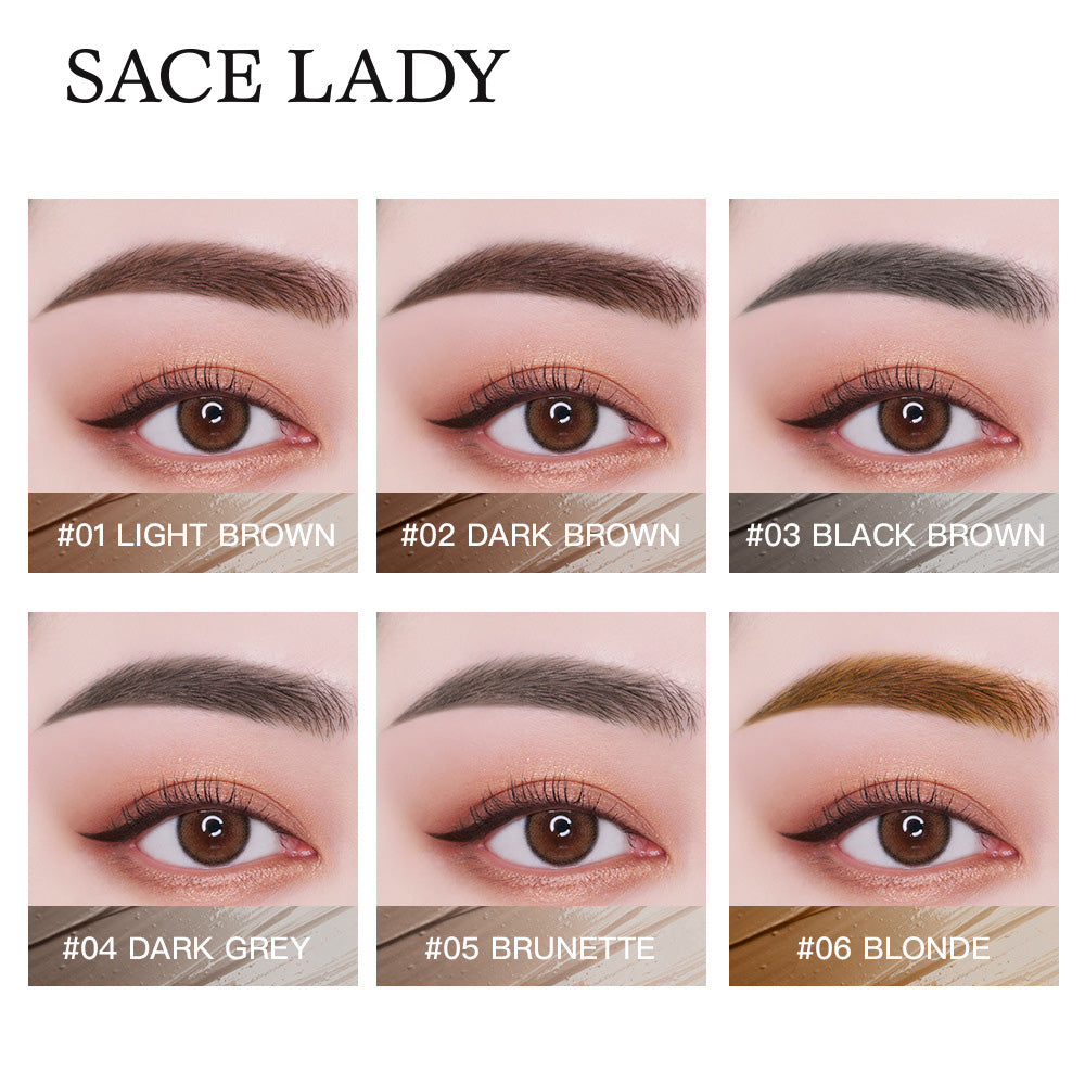 3D Brow Gel – Long-Lasting Waterproof Definition