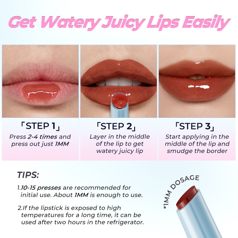 Glasting Gloss Radiance Lip Balm