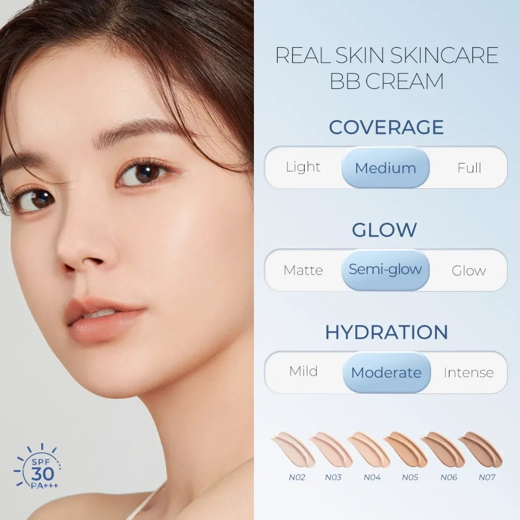 BB Cream SPF30 PA+++
