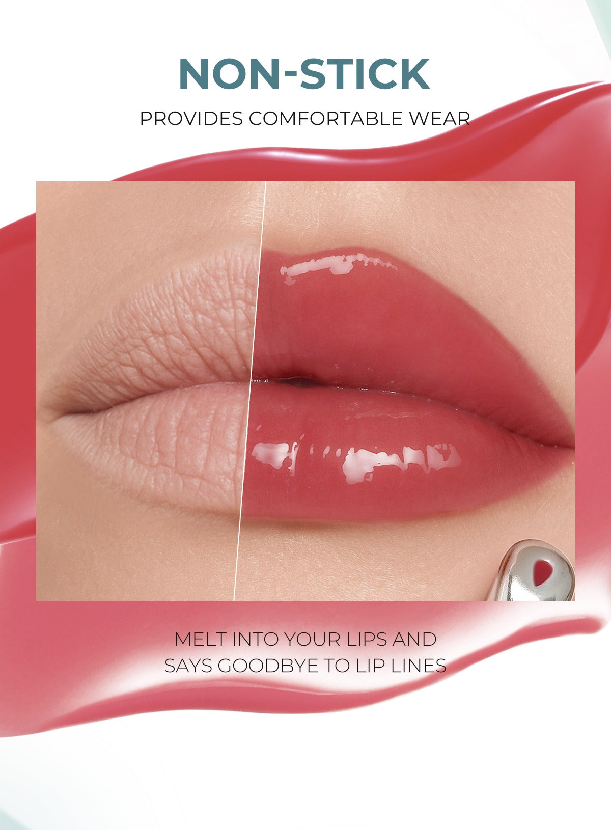 Icy Kiss Glossy Tint