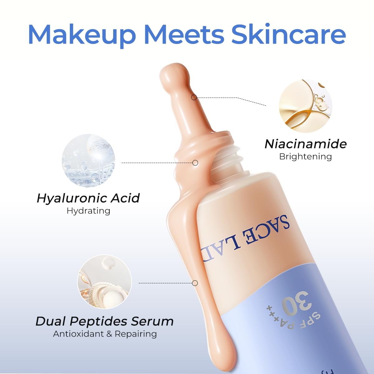 Bare Touch Skin Tint SPF30 PA+++