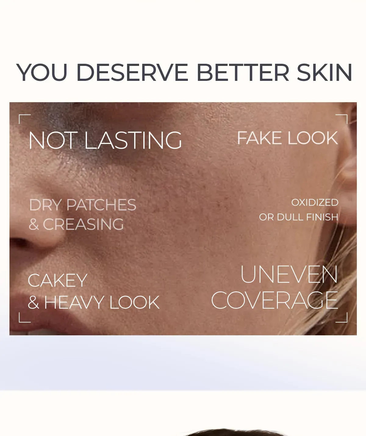 Bare Touch Skin Tint SPF30 PA+++