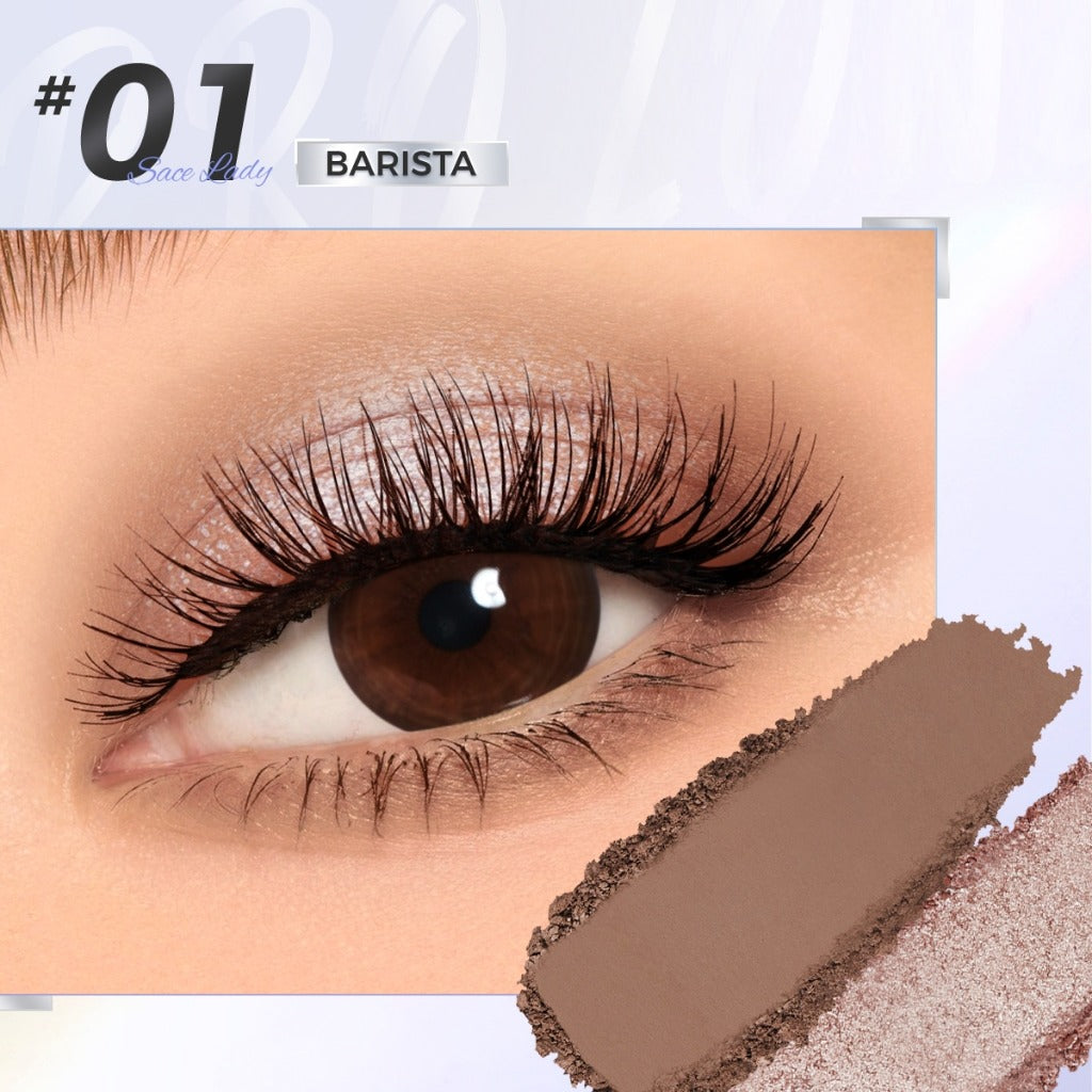 Pro Zone Duo Eyeshadow