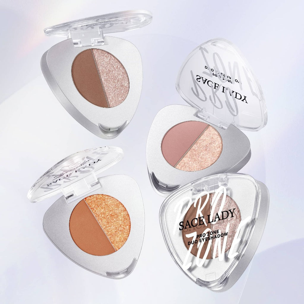 Pro Zone Duo Eyeshadow