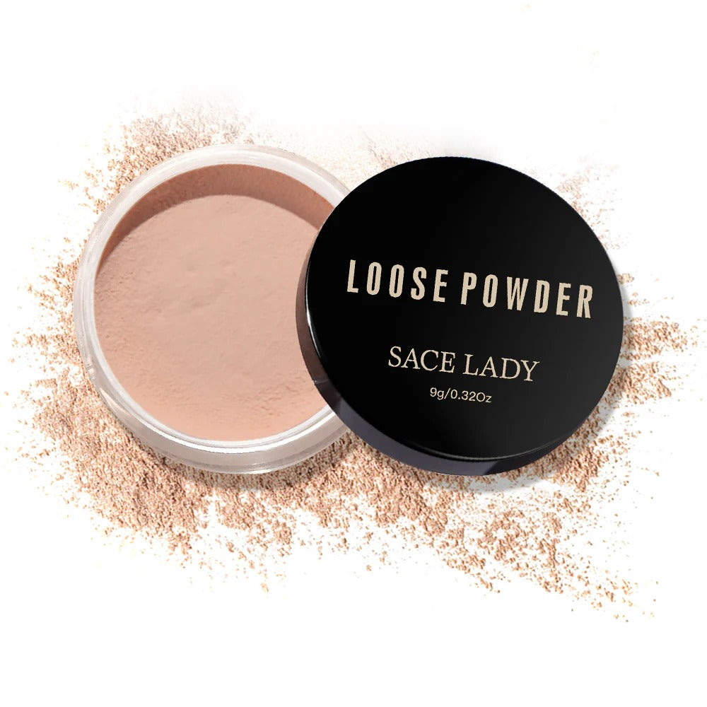 Oil-Control Loose Setting Powder