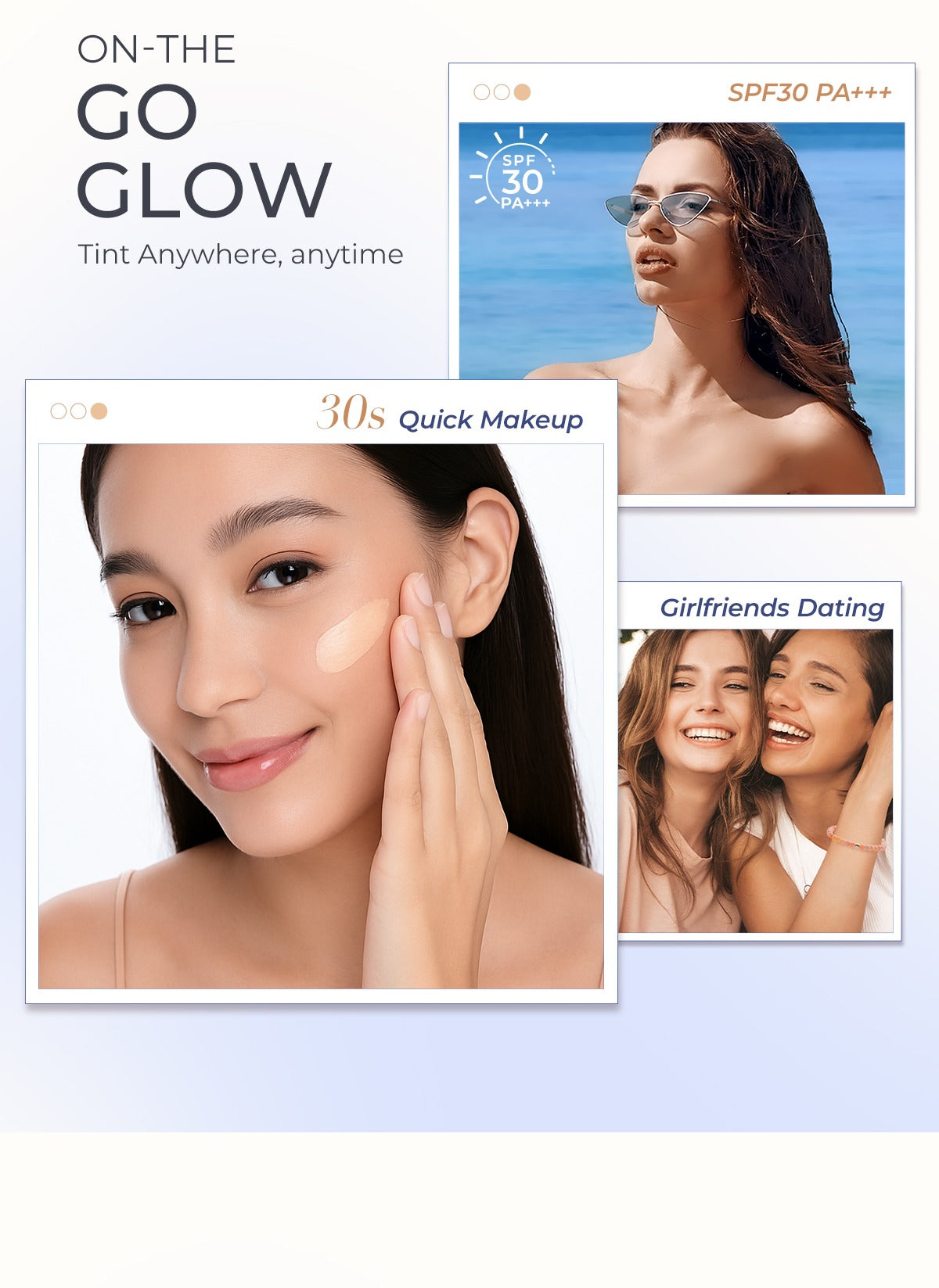 Bare Touch Skin Tint SPF30 PA+++