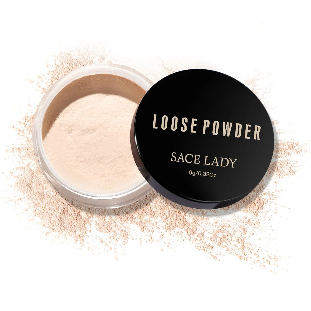Oil-Control Loose Setting Powder
