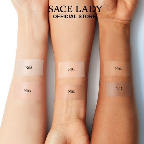 SACE LADY BB Cream SPF30 PA+++ – Natural Glow, Hydrating, 30g