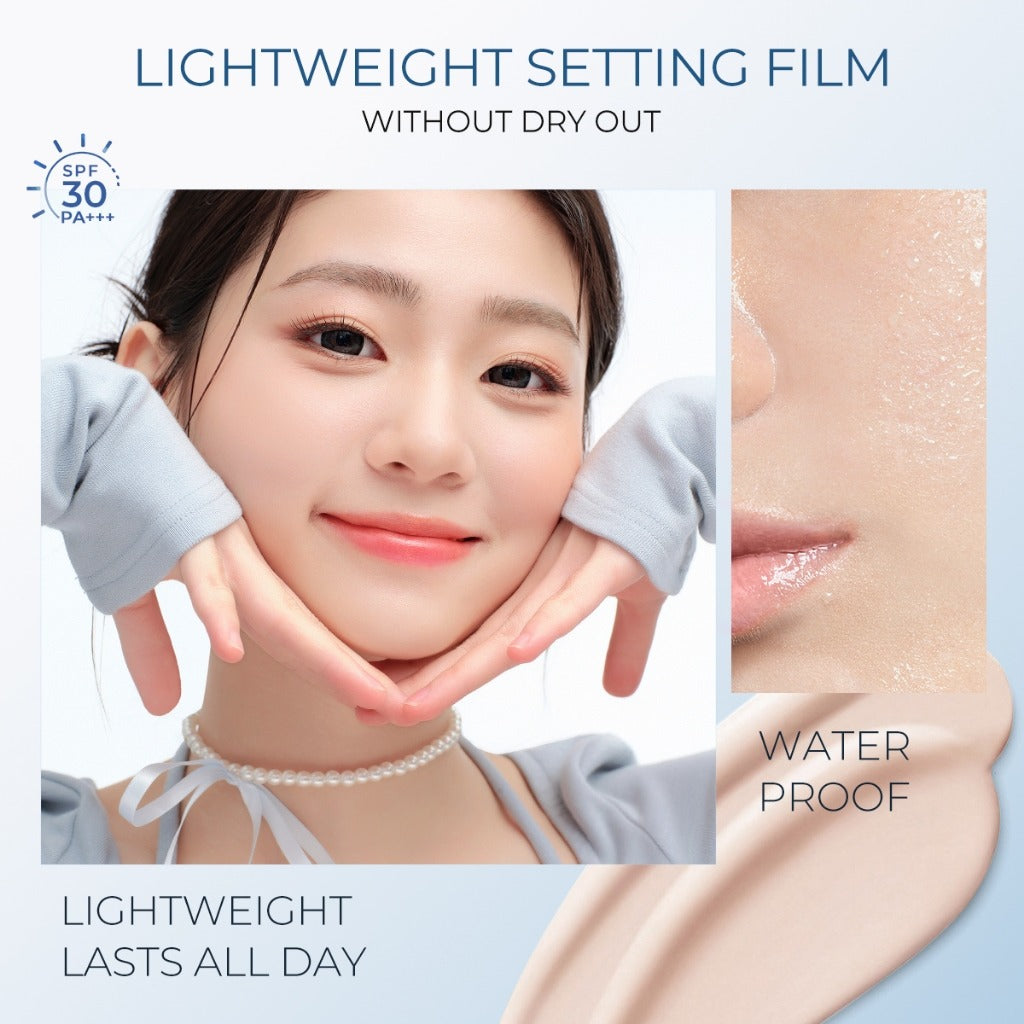 كريم بي بي بمعامل حماية SPF30 وPA+++