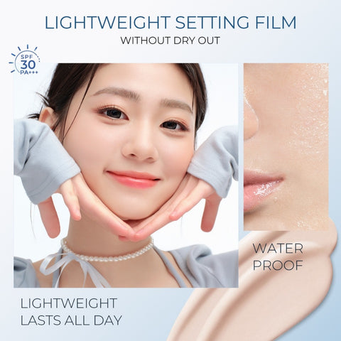 SACE LADY BB Cream SPF30 PA+++ – Natural Glow, Hydrating, 30g