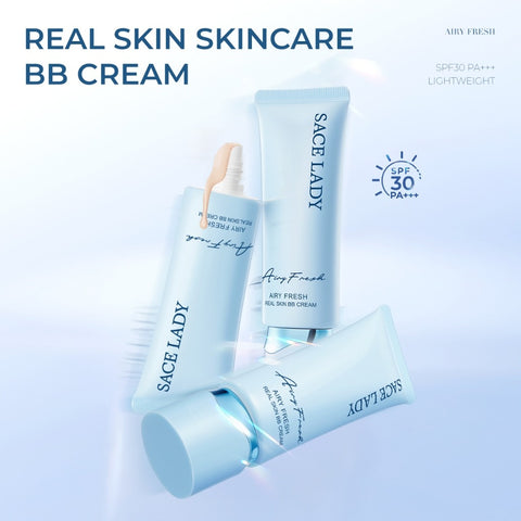 SACE LADY BB Cream SPF30 PA+++ – Natural Glow, Hydrating, 30g