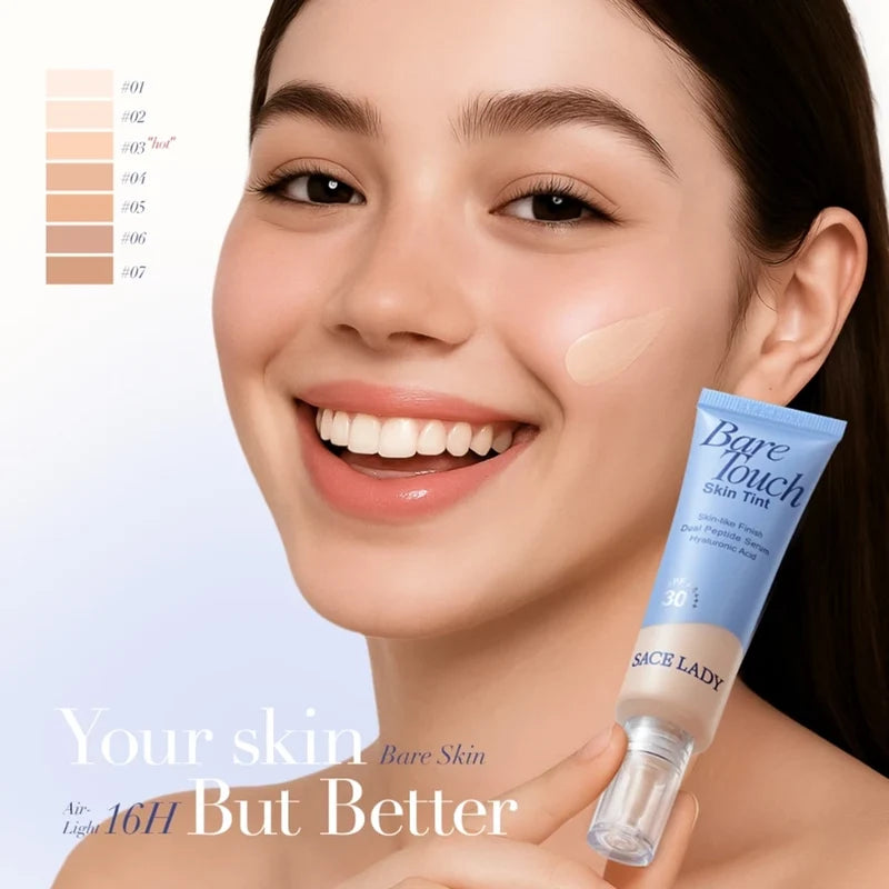 Glow From Within Bundle – Sculpting Panty, Skin Tint & SPF50 Sunscreen