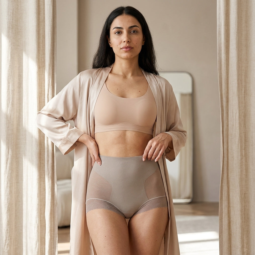 High-Waist 360° Sculpting Panty